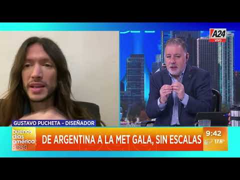 De ARGENTINA a la MET GALA 2024, sin escala: los mejores looks