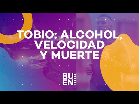 El video que evidencia que TOBIO chocó a ALTA VELOCIDAD