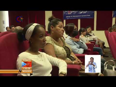 Cuba: Celebran Encuentro de Jóvenes Trabajadores