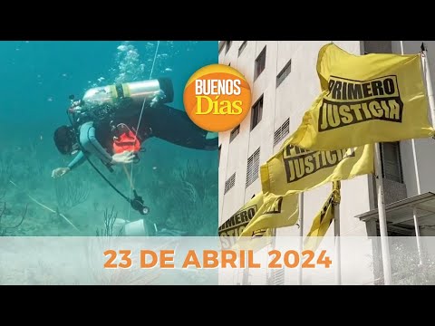 Noticias en la Mañana en Vivo ? Buenos Días Martes 23 de Abril de 2024 - Venezuela