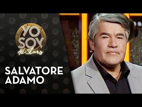 Claudio Álvarez presentó La Noche de Salvatore Adamo - Yo Soy All Stars