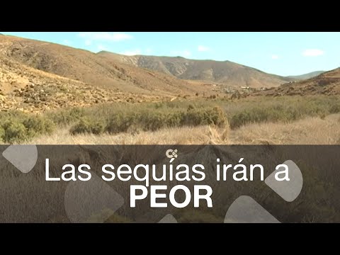 Un estudio de la ULL advierte que las sequías irán a peor en Canarias