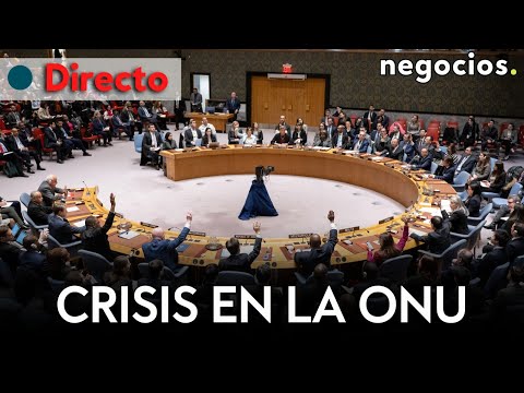 DIRECTO | CRISIS EN LA ONU: La Asamblea General plantea la reforma del Consejo de Seguridad