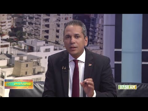 Esta Mañana | Ing. Omar Méndez, rector del ITLA