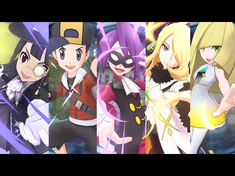[ポケマスEX]チャンピオンバトル エリートモード VSアローラ 15000P