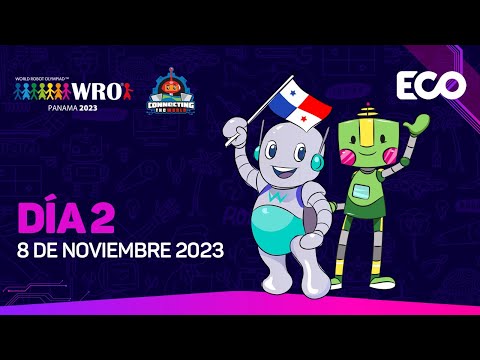 World Robot Olympiad WRO Panama 2023