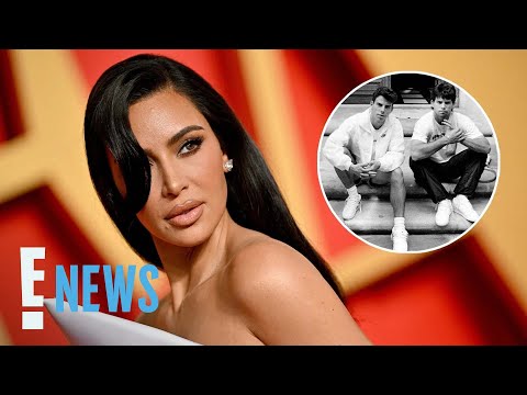 Kim Kardashian Calls for Lyle and Erik Menendez to Be Freed: They Are Not Monsters | E! News