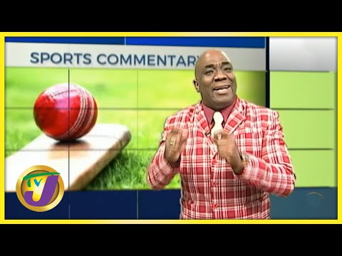 West Indies vs Pakistan | TVJ Sports Commentary - August 16 2021
