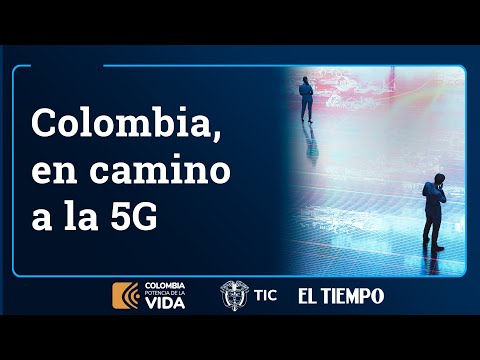 EN VIVO: Colombia, en camino a la 5G | El Tiempo