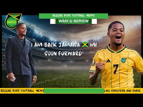 Leon Bailey is Back from Injury – Jamaica, Get Ready for Fire!