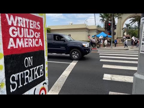 Tentative deal reached to end writers strike