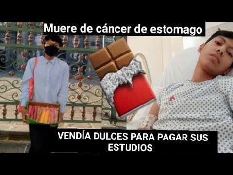 Muere Isaac Felipe Alonso, el joven que vendía dulces para estudiar en la BUAP