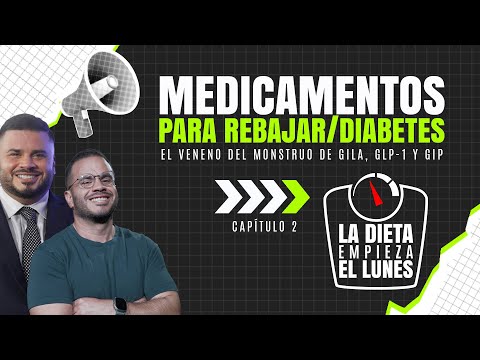 EL VENENO DEL MONSTRUO DE GILA - La revolución de medicamentos para rebajar/diabetes comenzó así