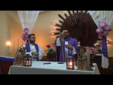EN VIVO | Sabado Santo, Vigilia Pascual desde la Parroquia San Sebastian Martir, de Pasaquina.