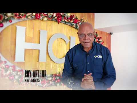 #FelizañonuevoconHCH: Roy Arthur