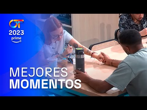 La MERIENDA de la PRIMERA TARDE de ENSAYOS (5 diciembre) | OT 2023