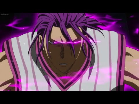 目指せ不敗の王【黒バスSRランク配信】