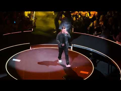 Flame 🔥 - Justin Timberlake Live at The Climate Pledge Arena in Seattle, Washington 5/2/2024