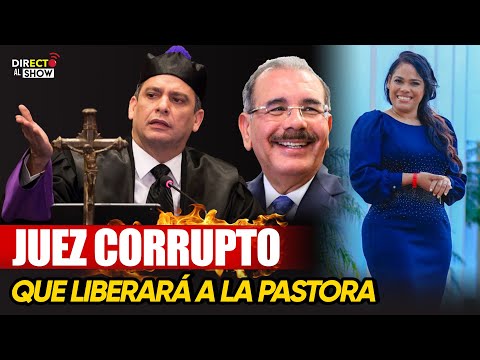 La Pastora y el general Adam Cáceres ya tienen su amigo juez en la Suprema Corte - Directo al Show