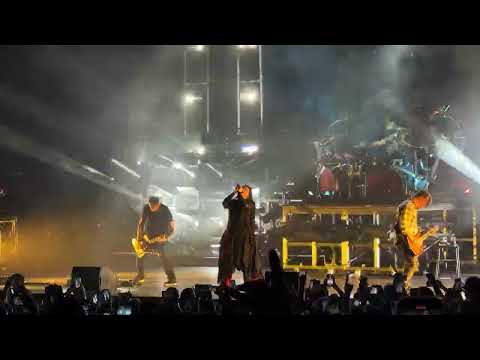 Evanescence - Cloud Nine / Everybody’s fool - 2023
