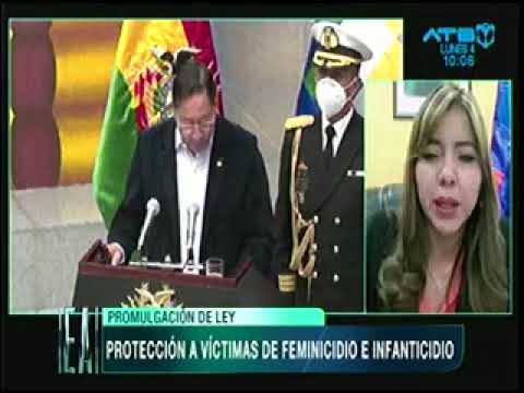 04072022   GABRIELA ALCON   PROTECCION A VICTIMAS DE FEMINICIDIO E INFANTICIDIO   EA   ATB