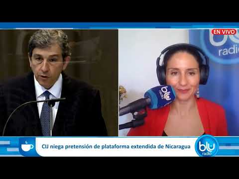 Nicaragua no puede volver a demandar a Colombia: Manuel José Cepeda sobre fallo de La Haya