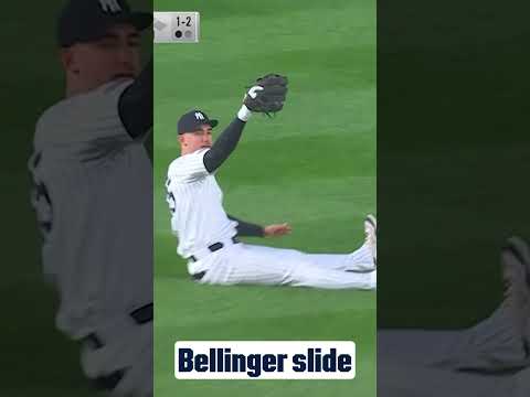 Cody Bellinger takes a hit away from Arraez!