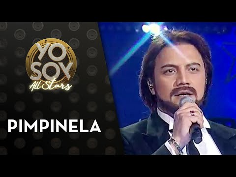 Rosario y Mauricio cantaron A Esa de Pimpinela - Yo Soy All Stars