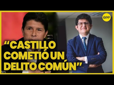 ¿Se le quitará la inmunidad de alto funcionario al expresidente del Perú, Pedro Castillo?