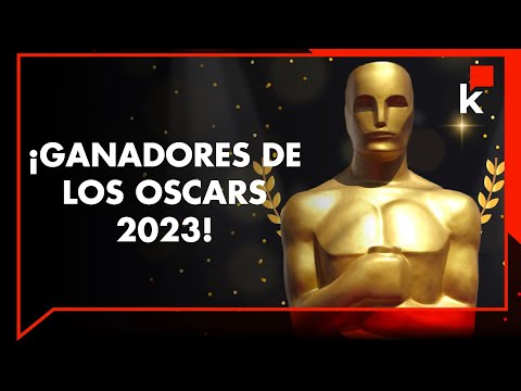 Premios Oscars 2023: conozca todos los ganadores