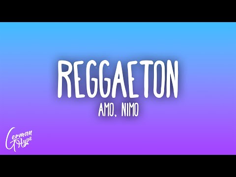 Amo & Nimo - REGGAETON