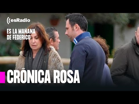 Crónica Rosa: Carmen Martínez-Bordiú aparece en los toros con Luis Miguel Rodríguez