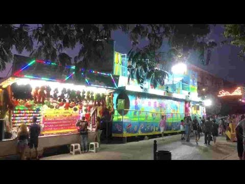 El Barrio de Los Llanos celebra sus fiestas durante este fin de semana.