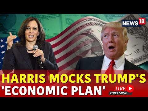 Kamala Harris Live | Kamala Speech In Wisconsin Live | Kamala Rally Live | US Elections 2024 | N18G