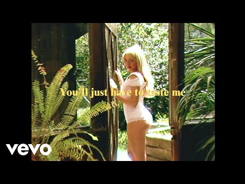 Sabrina Carpenter - Taste (Official Lyric Video)