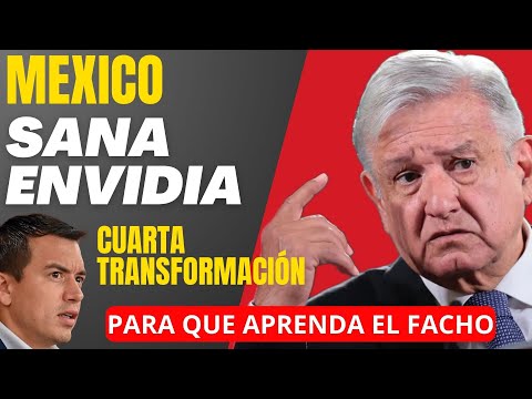 Mensaje al Facho: Lopez Obrador, AMLO, dice a sus mandantes que ahora el pueblo es el poder.