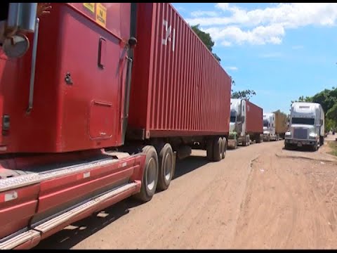 Transportistas de carga denuncian afectaciones por nuevas medidas en fronteras