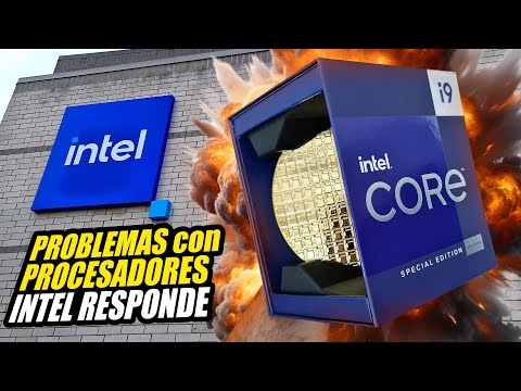 INTEL da la CARA ante los PROBLEMAS de 13a y 14a Gen de Porcesadores - DrogaDigital