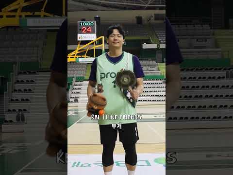KBL | LINE FRIENDS 팝업스토어 이 둘의 만남 기쁘다..! 