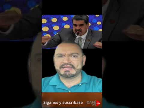 ?  Dictador Maduro Se Irrita con Influencers en el Extranjero.