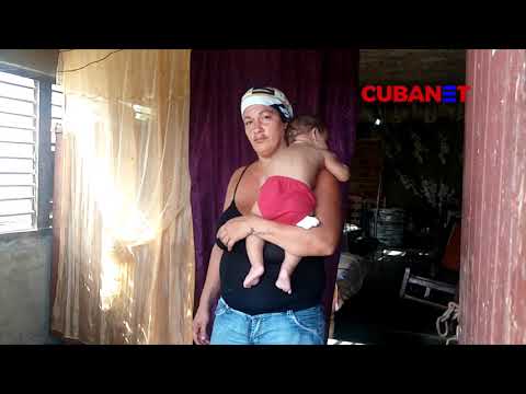 El Estado cubano se 'lava las manos' a la hora de ayudar a una madre de 4 hijos que vive hacinada