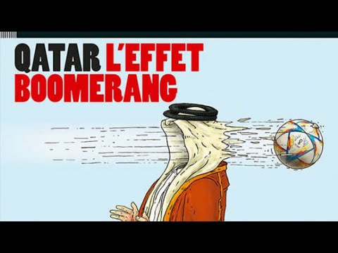 Coupe du Monde de foot au Qatar et Droits de l'Homme: L'effet boomerang • FRANCE 24