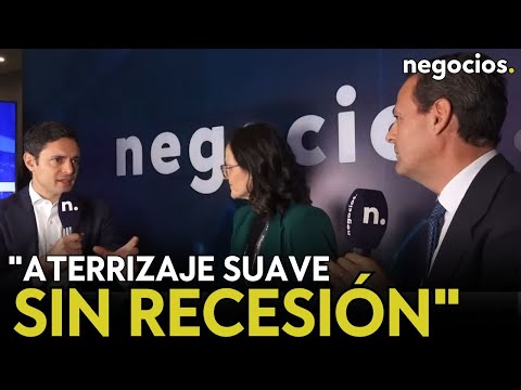 Auge del consumidor y de la economía de EEUU: aterrizaje suave en crecimiento sin recesión