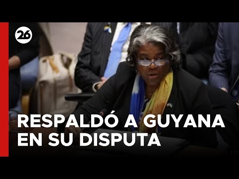 EEUU | Crece la tensión entre Venezuela y Guyana