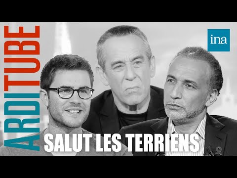 Salut Les Terriens ! de Thierry Ardisson avec Cyprien, Tariq Ramdan ... | INA Arditube