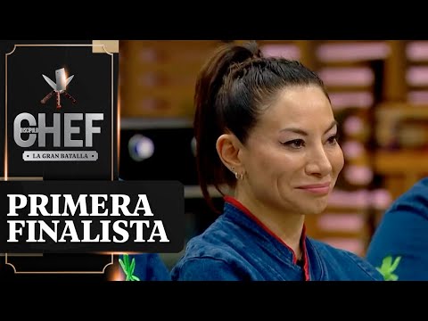 ¡CONQUISTÓ A LOS JUECES!: Carolina Erazo es la primera finalista de El Discípulo del Chef