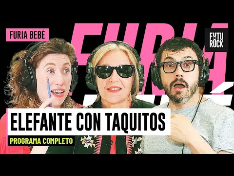 FURIA BEBÉ con MALENA PICHOT, VANESA STRAUCH y DANILA SAIEGH | EN VIVO