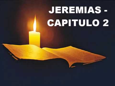 JEREMIAS CAPITULO 2