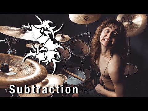 Sepultura - Subtraction (Drum Cover)
