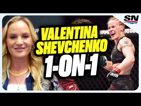 Valentina Shevchenko Talks TUF 32, Alexa Grasso Rematch And More